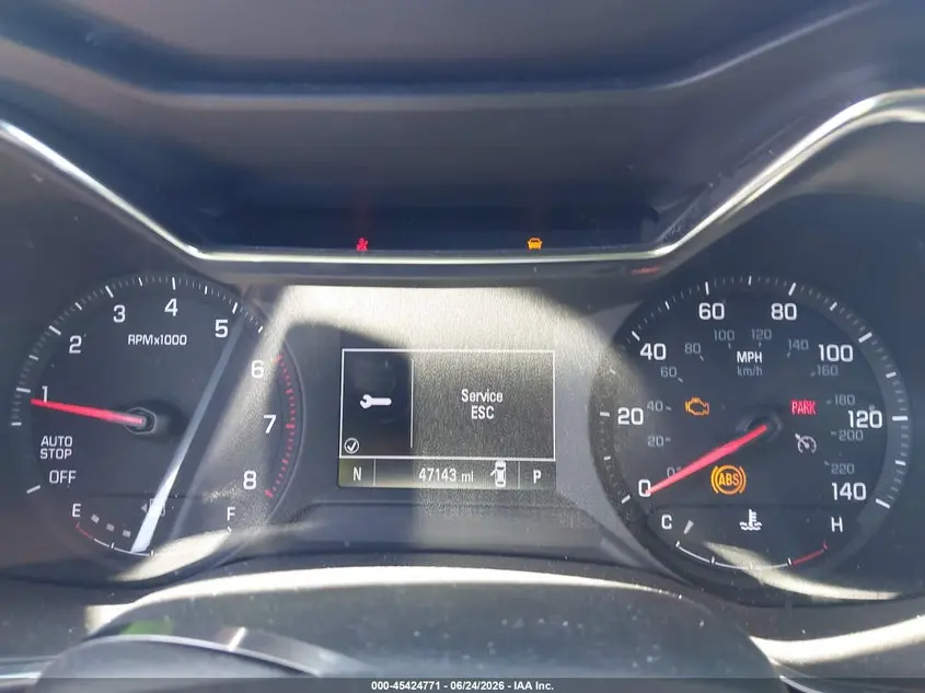 2022 CHEVROLET TRAILBLAZER FWD LT