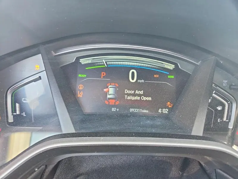 2022 HONDA CR-V TOURING  
