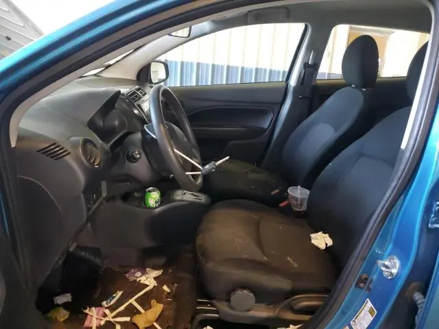 2021 MITSUBISHI MIRAGE ES