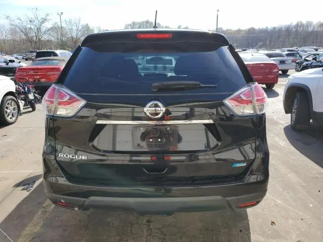 2014 NISSAN ROGUE S  
