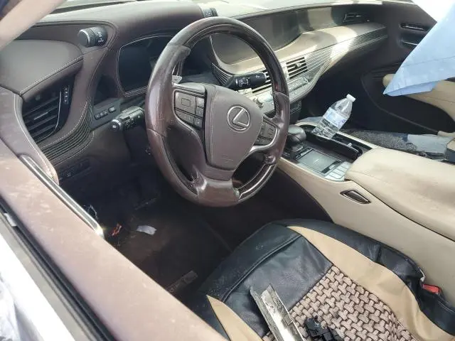 2018 LEXUS LS 500  
