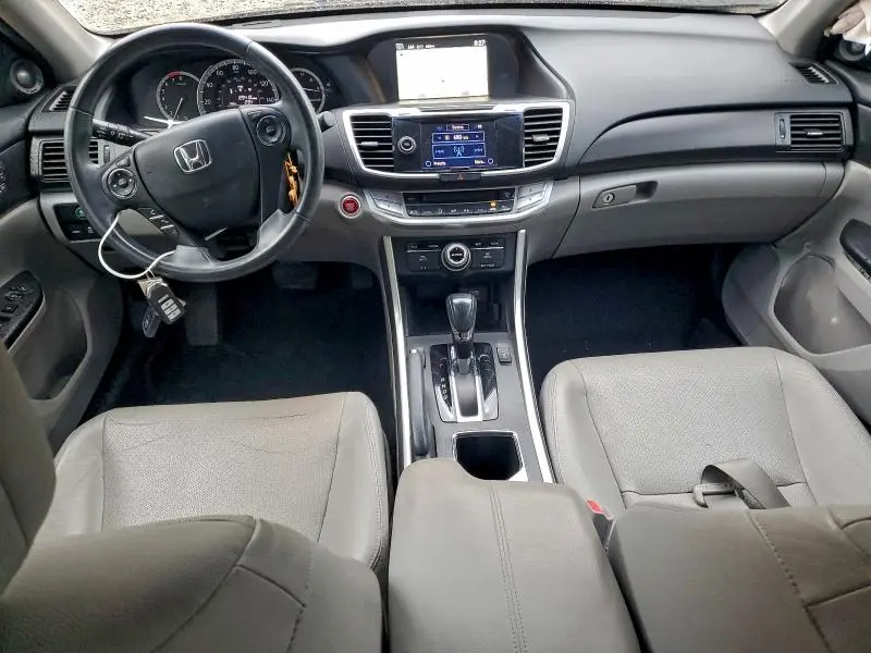 2013 HONDA ACCORD EXL  