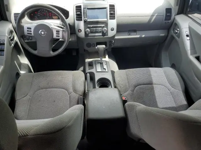 2019 NISSAN FRONTIER S  