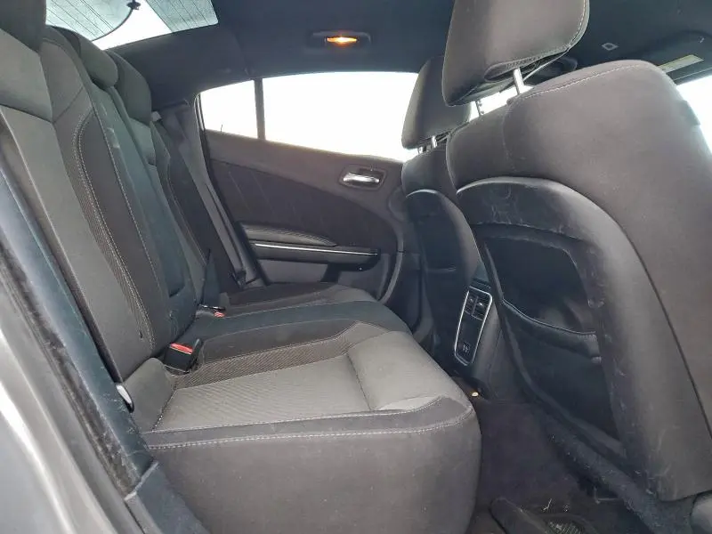 2017 DODGE CHARGER SXT  