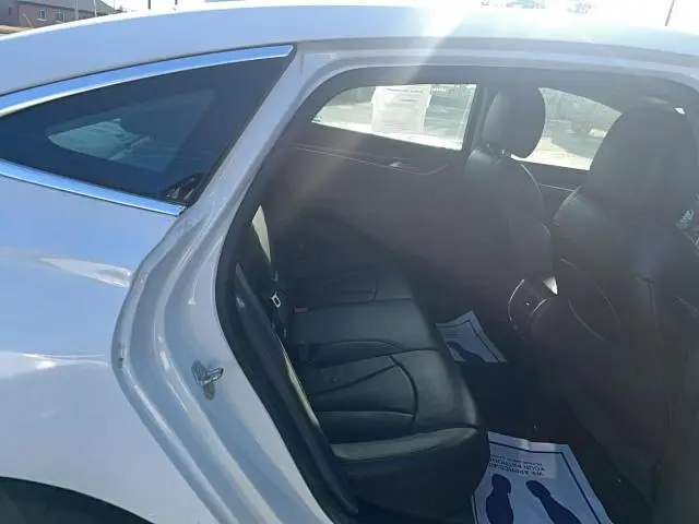 2018 BUICK LACROSSE ESSENCE  