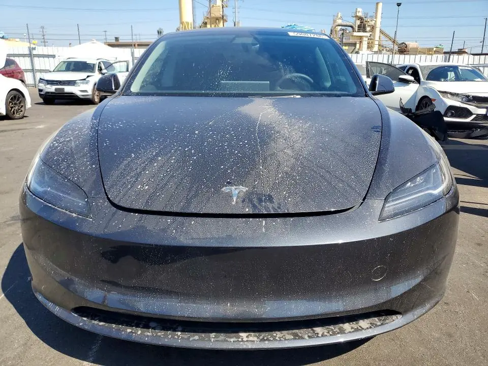 2024 TESLA MODEL 3   