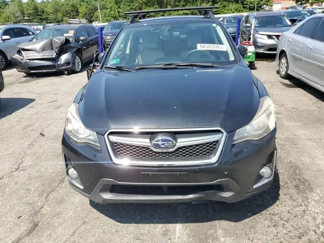2016 SUBARU CROSSTREK PREMIUM  