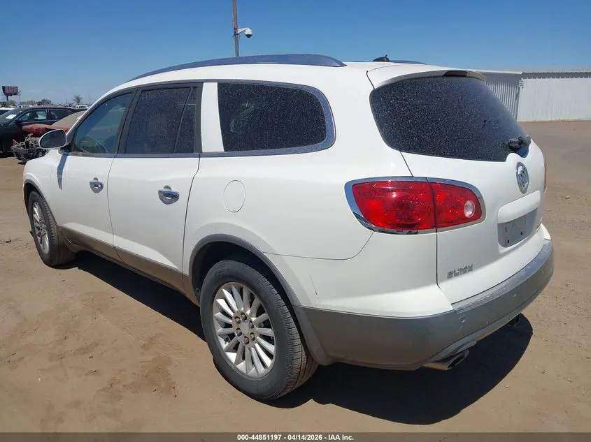2010 BUICK ENCLAVE 1XL