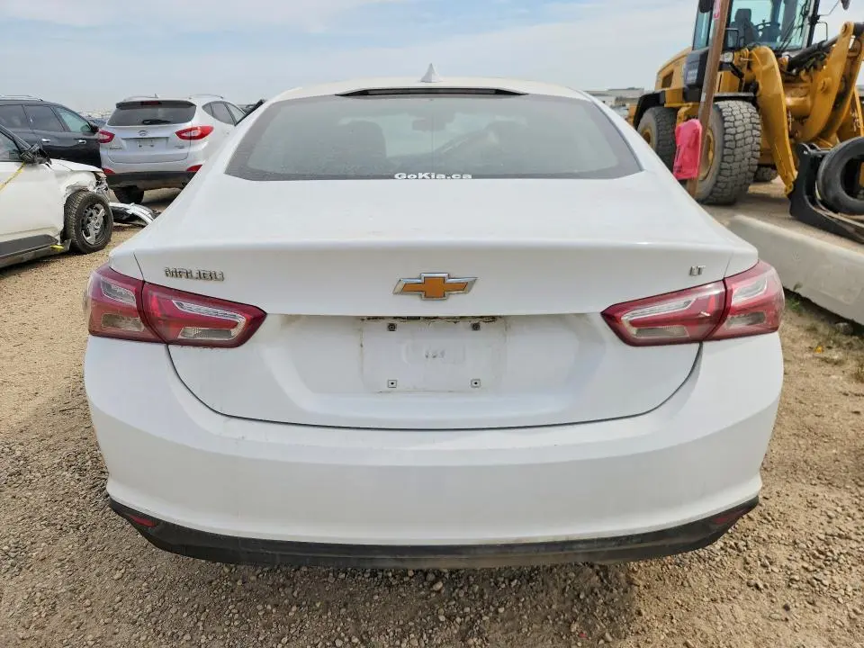 2023 CHEVROLET MALIBU PREMIER  