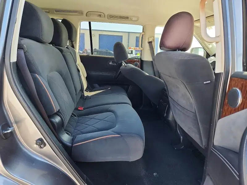 2019 NISSAN ARMADA SV  