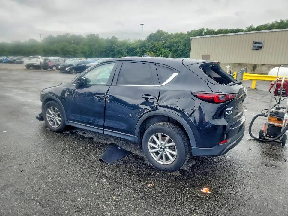 2023 MAZDA CX-5 PREFERRED  