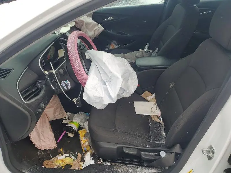 2021 CHEVROLET MALIBU LS  