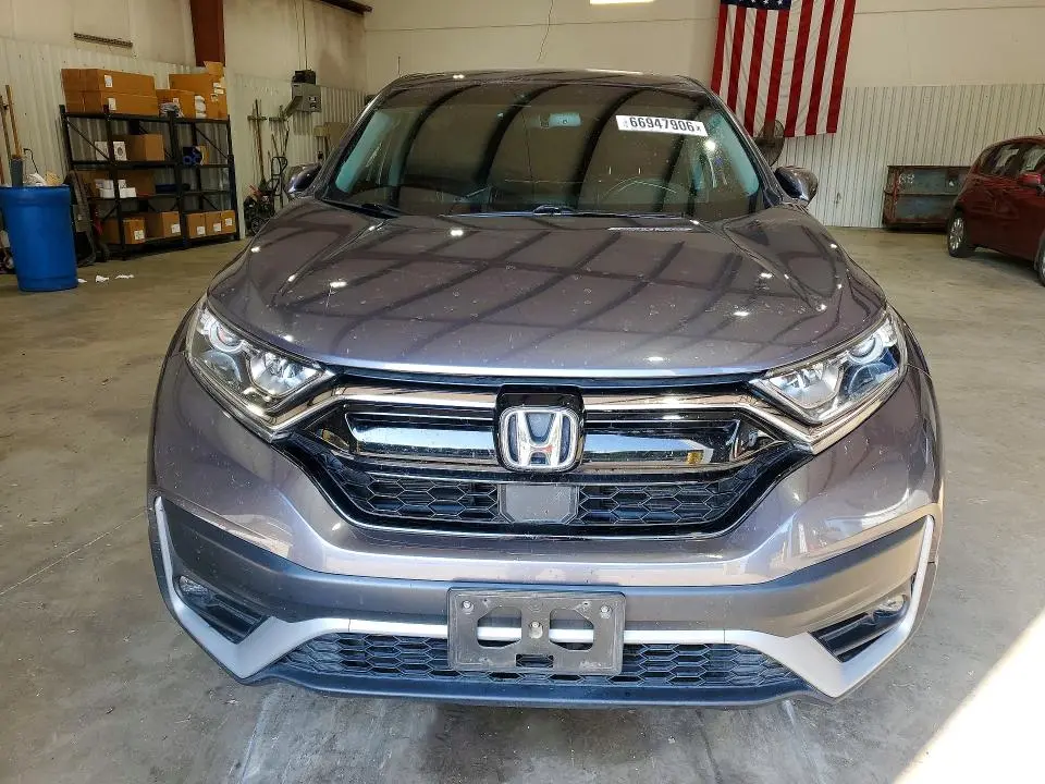 2021 HONDA CR-V EXL  