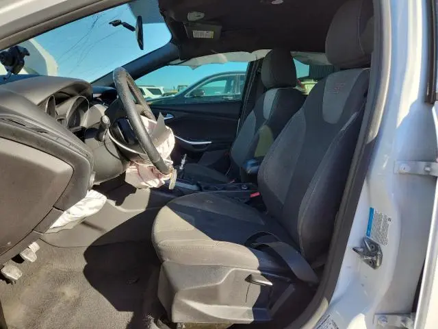 2014 FORD FOCUS ST  