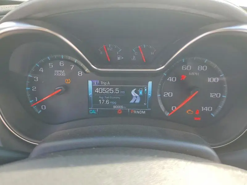 2020 CHEVROLET IMPALA LT  