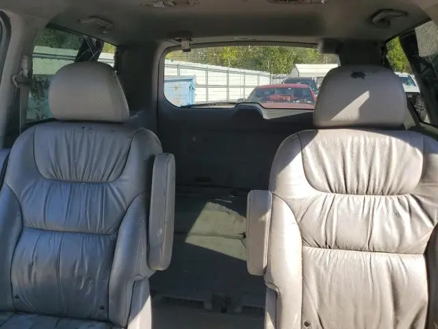 2010 HONDA ODYSSEY EXL  