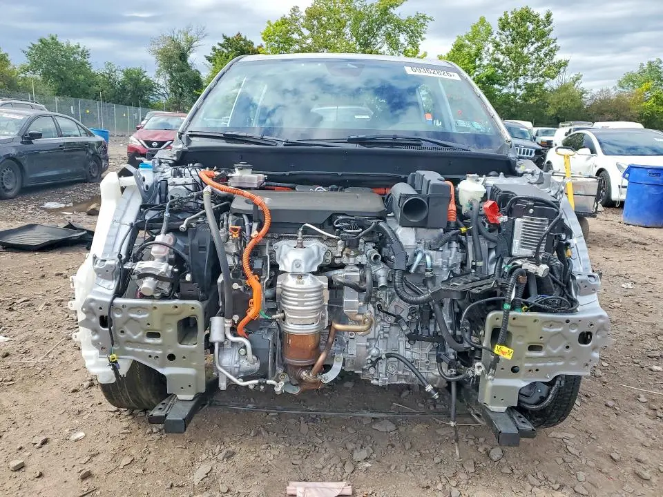 2025 HONDA CR-V SPORT-L  