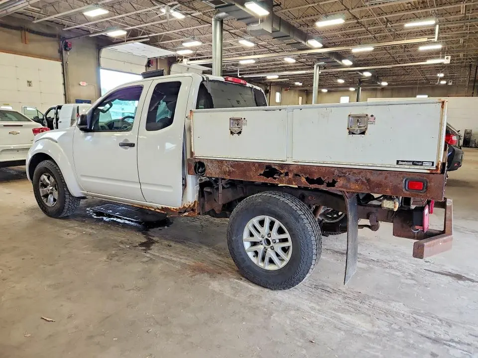 2012 NISSAN FRONTIER SV V6  