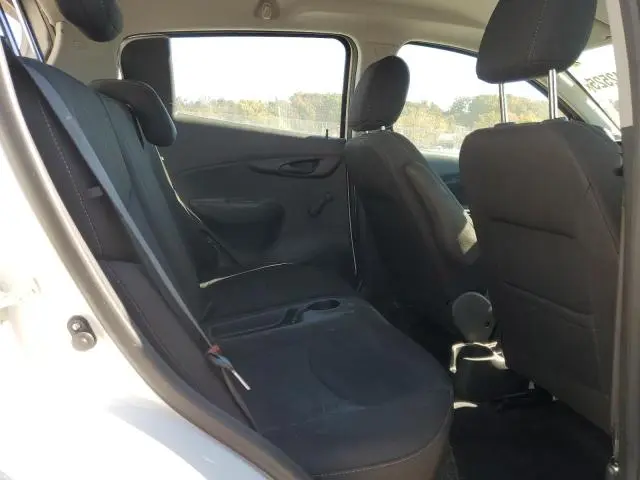 2017 CHEVROLET SPARK LS