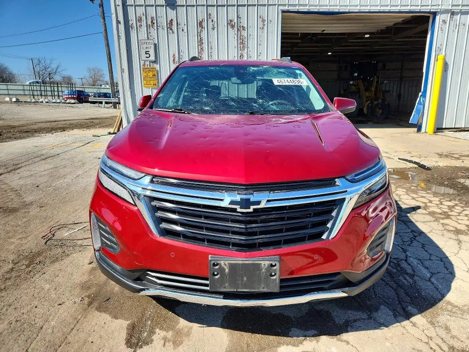 2022 CHEVROLET EQUINOX LT  