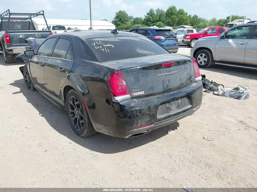 2022 CHRYSLER 300 TOURING L AWD