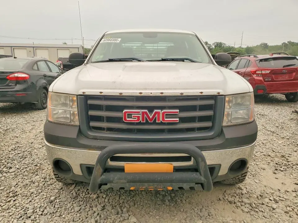 2011 GMC SIERRA K1500  