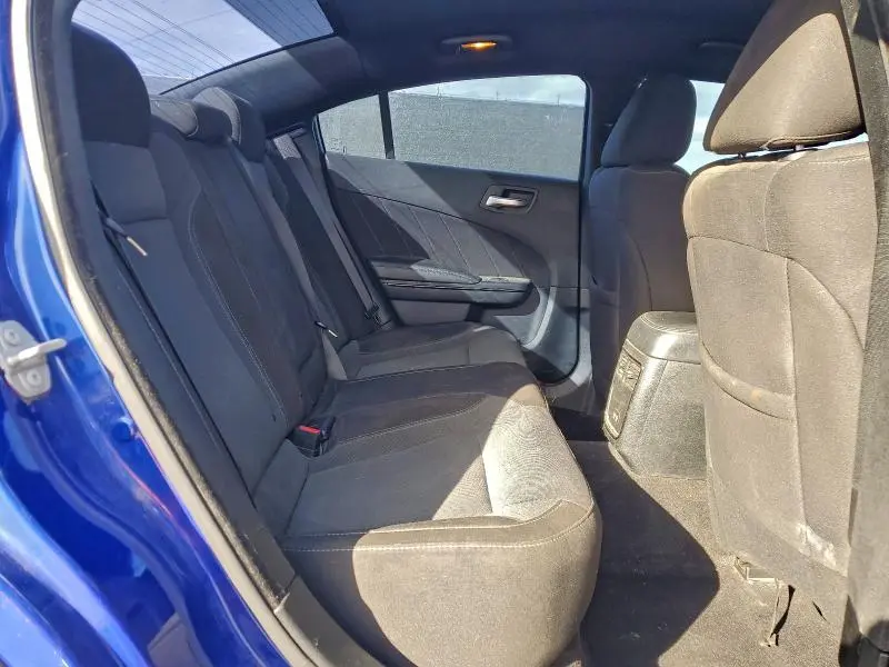 2020 DODGE CHARGER SXT  
