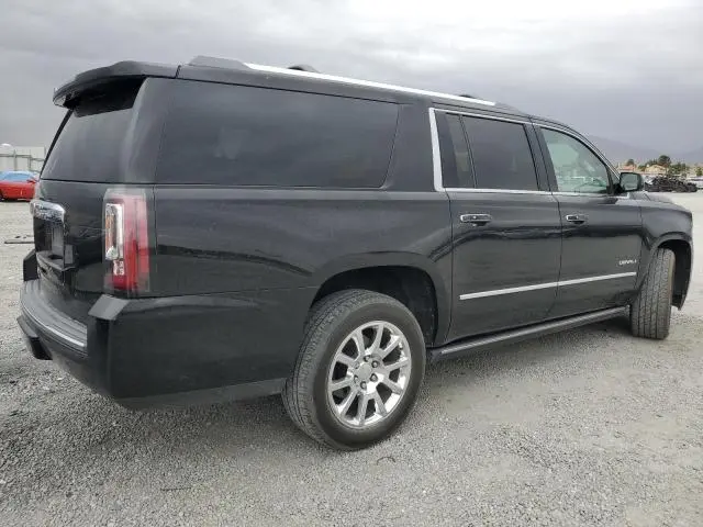 2016 GMC YUKON XL DENALI  