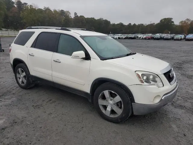 2011 GMC ACADIA SLT-2  