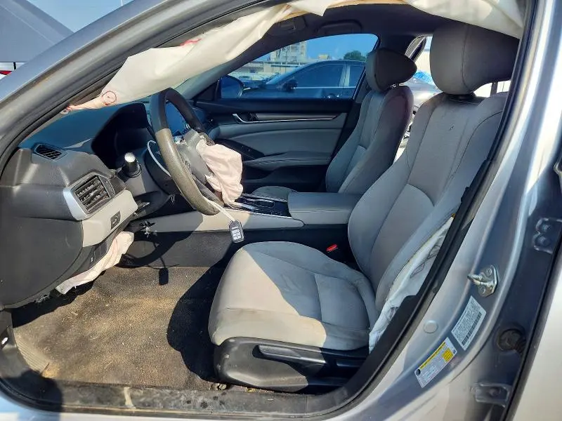 2020 HONDA ACCORD LX  