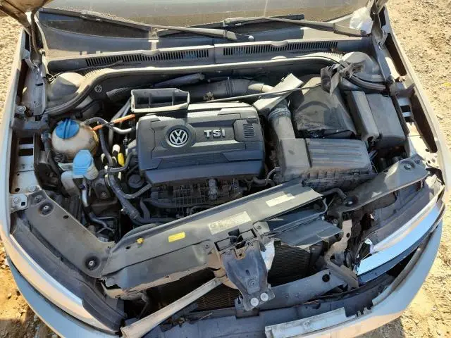 2014 VOLKSWAGEN JETTA SEL  