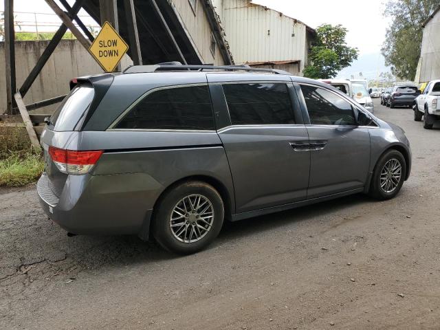 2016 HONDA ODYSSEY LX