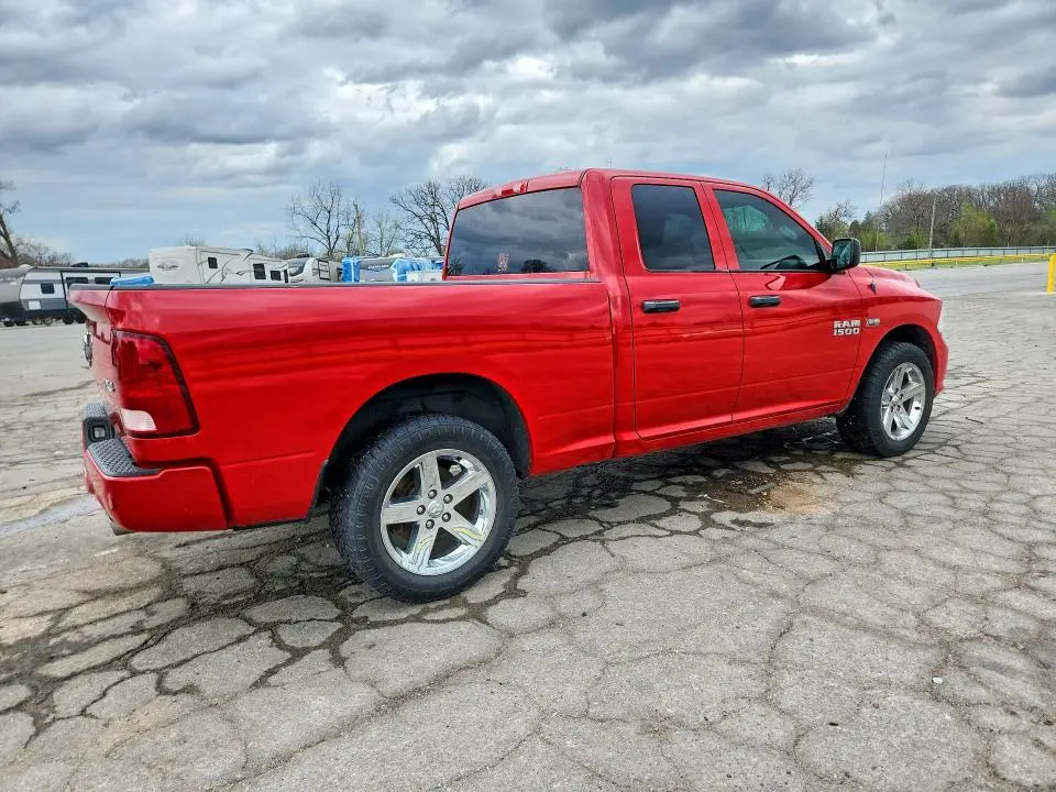 2017 RAM 1500 ST  