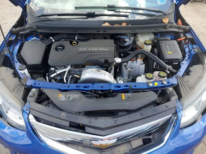 2017 CHEVROLET VOLT LT  