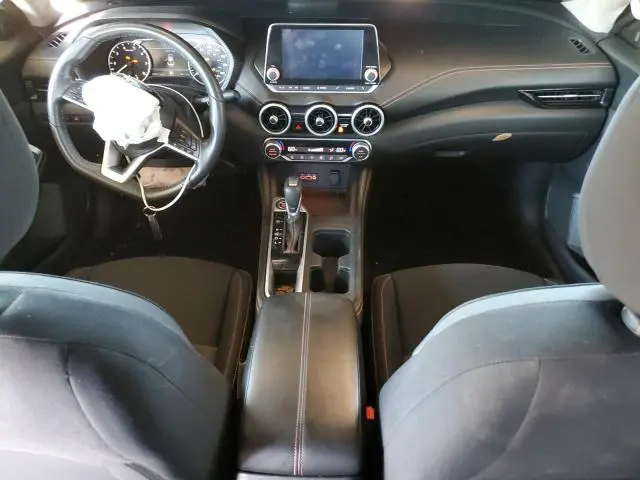 2022 NISSAN SENTRA SR  