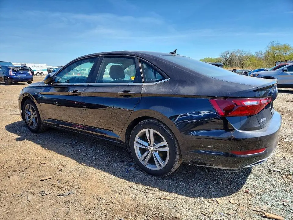 2020 VOLKSWAGEN JETTA S  