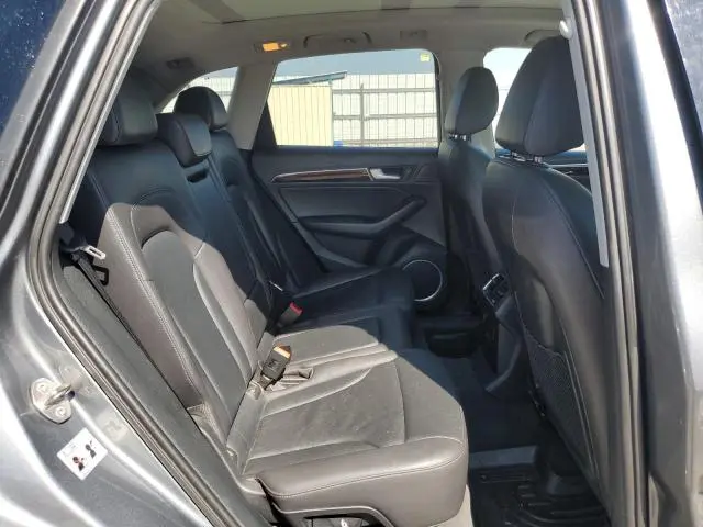 2016 AUDI Q5 PREMIUM PLUS  
