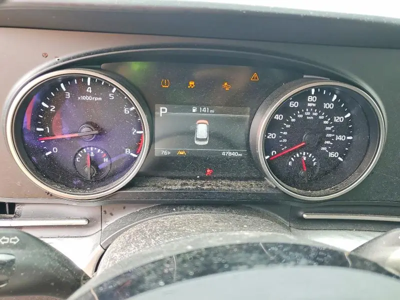2024 KIA CARNIVAL LX  