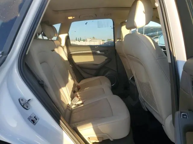 2016 AUDI Q5 PREMIUM PLUS S-LINE  