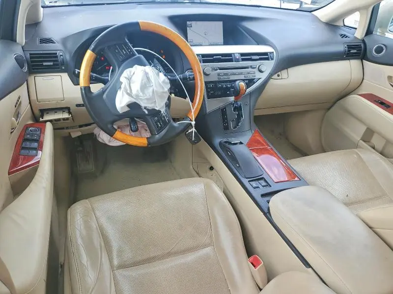 2012 LEXUS RX 350  