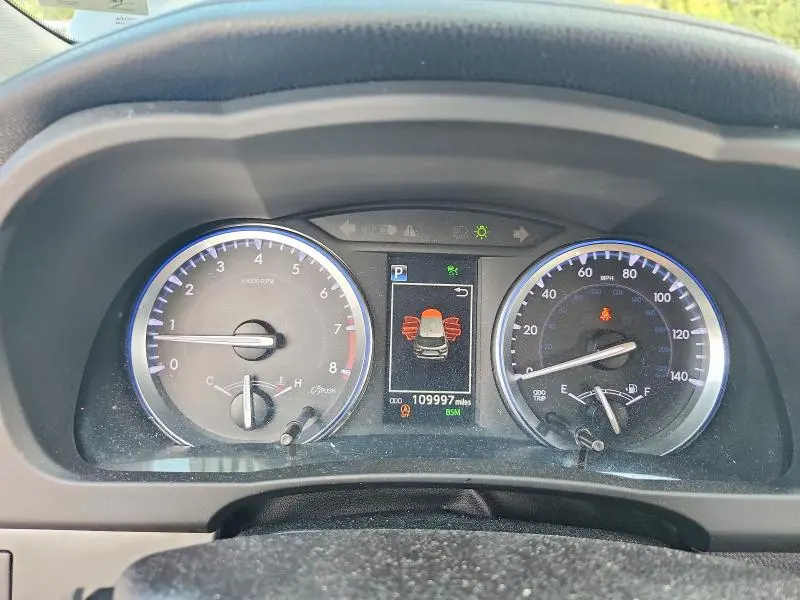 2018 TOYOTA HIGHLANDER LIMITED PLATINUM  