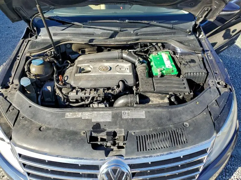 2013 VOLKSWAGEN CC LUXURY  