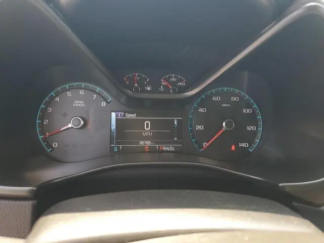 2017 CHEVROLET COLORADO Z71  