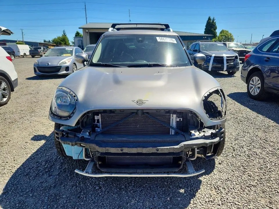 2020 MINI COOPER COUNTRYMAN  
