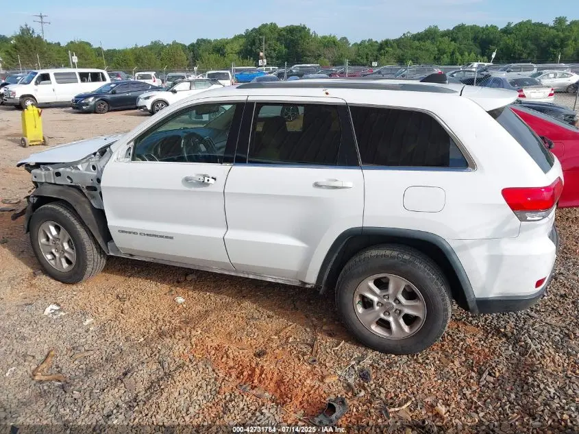 2015 JEEP GRAND CHEROKEE LAREDO