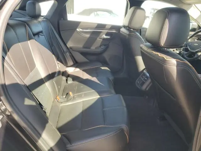2016 CHEVROLET IMPALA LTZ  