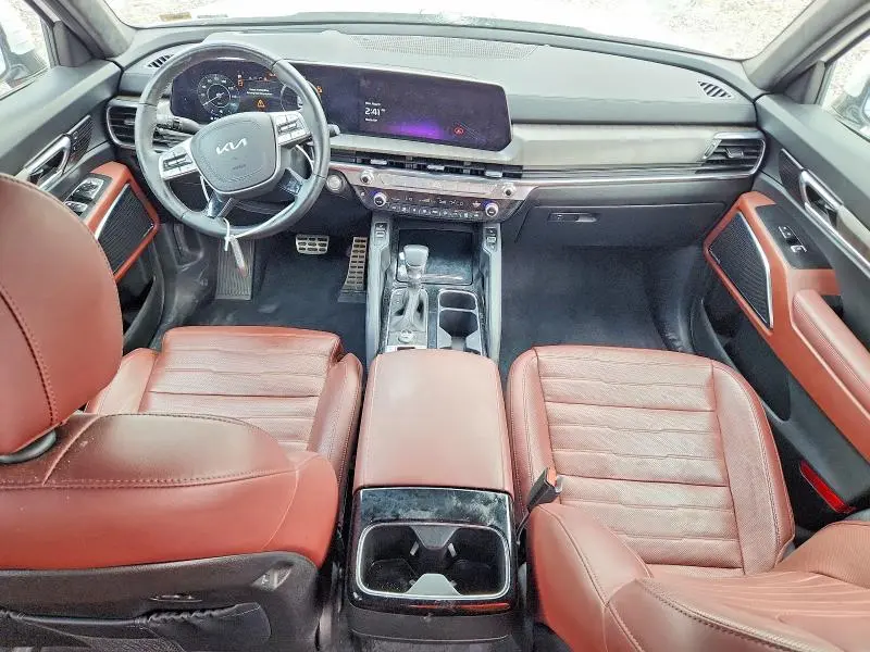 2023 KIA TELLURIDE SX-PRESTIGE  