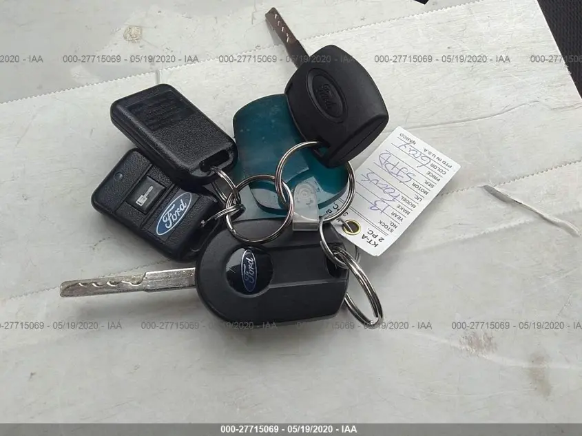 2014 FORD FOCUS S