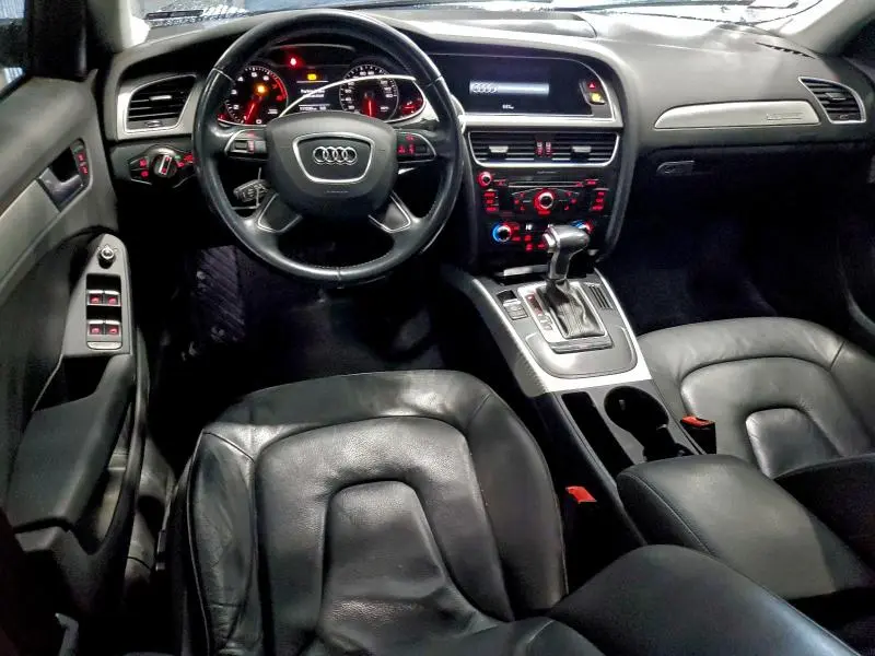 2015 AUDI A4 PREMIUM  