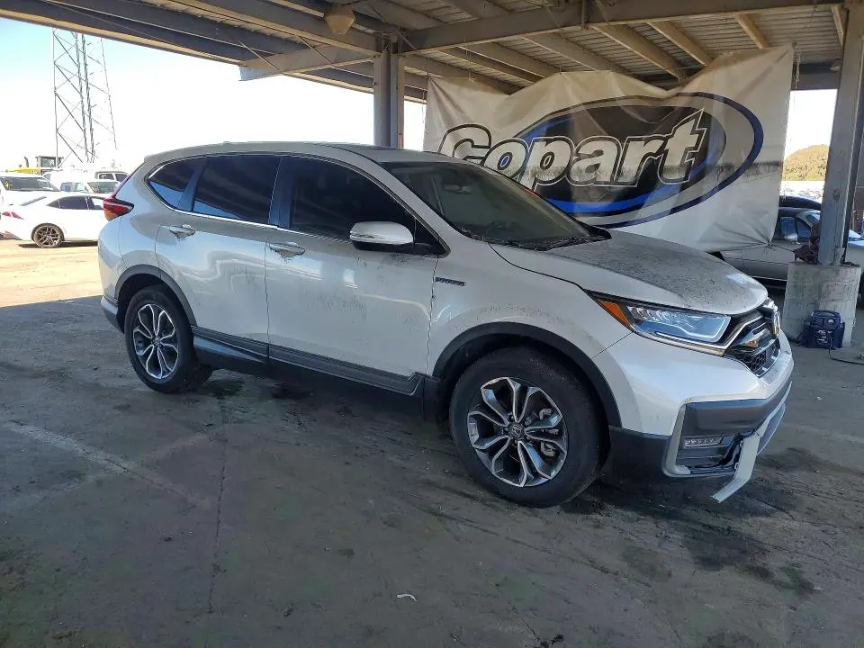2021 HONDA CR-V EXL  